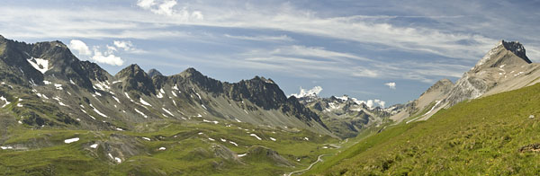 Die Alpen