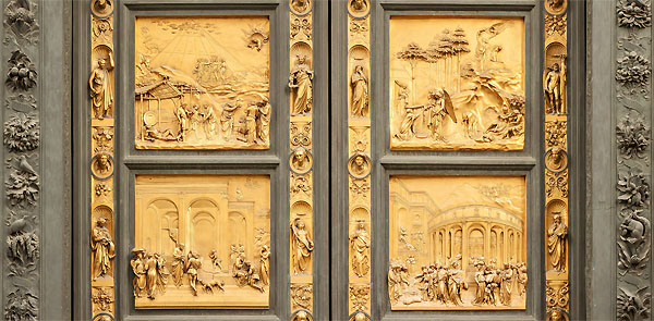 Golden Door in Florence