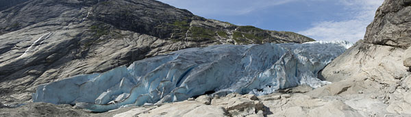 Jostedalsbreen