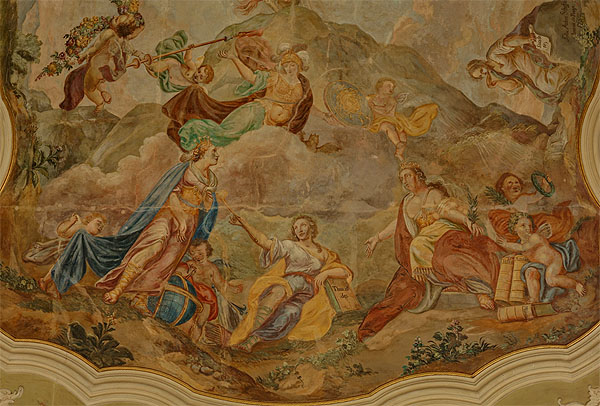 Sala Maksymiliana w Książu